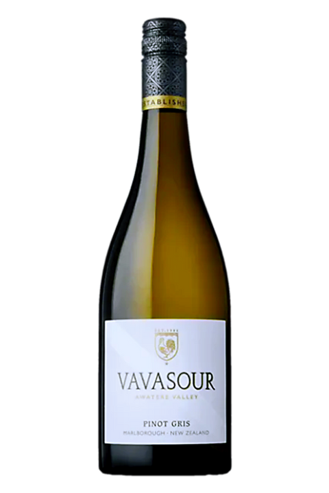 Vavasour Marlborough Pinot Gris 2024 750ml