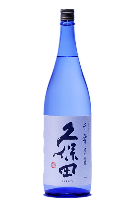 Kubota Senjyu Junmai Ginjo 720ml 久保田 千寿純米吟醸