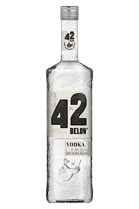 42 Below Vodka 1L