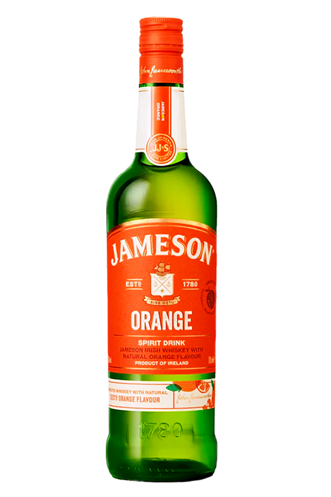 Jameson Orange Whiskey 700ml