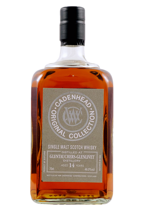 Glentauchers Cadenhead Original Collection 14yo 46% 700ml