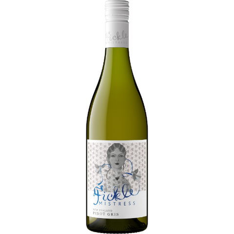 Fickle Mistress Pinot Gris 2020 750ml
