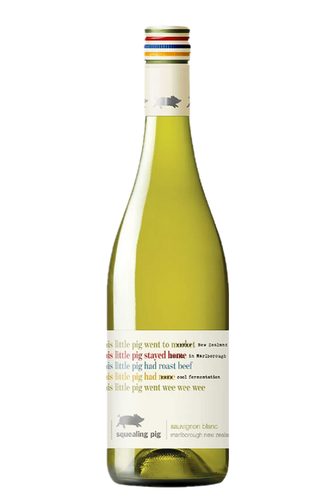 Squealing Pig Sauvignon Blanc 2023 750ml