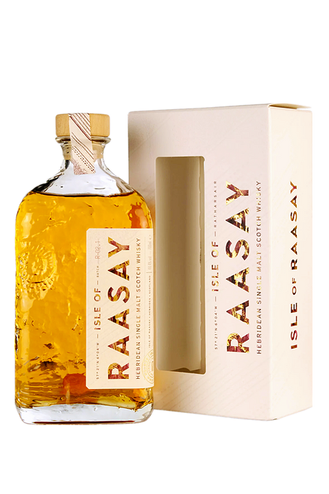 Isle of Raasay Release Signature 46.4% Single Malt 700ml