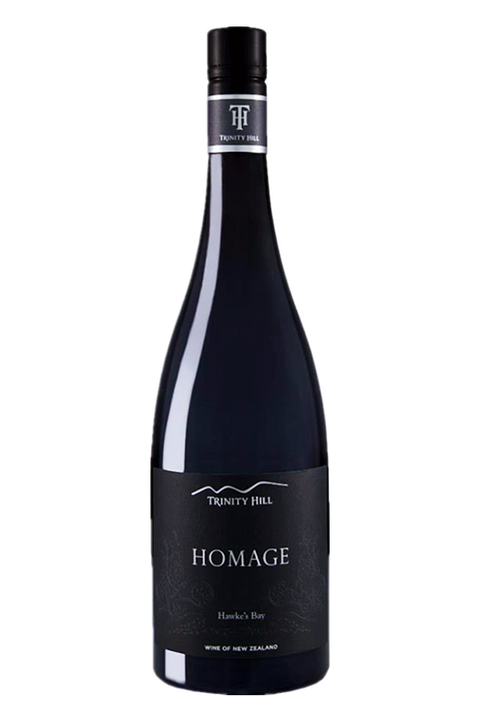 Trinity Hill Homage Hawke's Bay 2019 Syrah 750ml