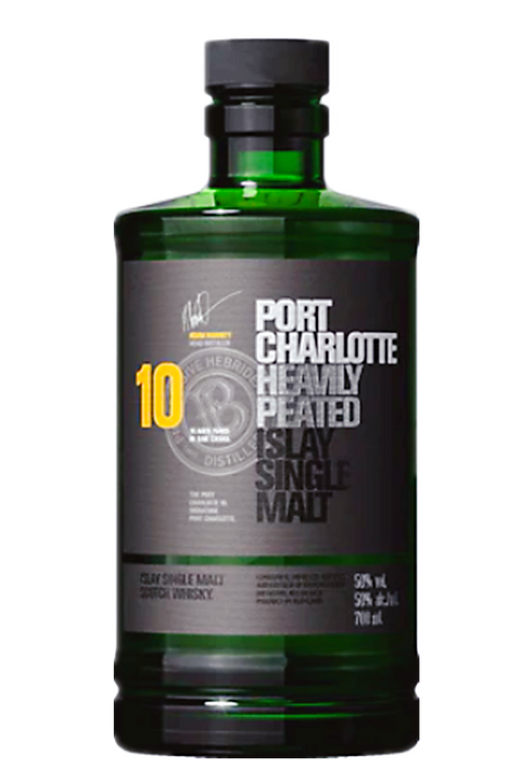 Bruichladdich Port Charlotte 10yo Islay Single Malt 700ml