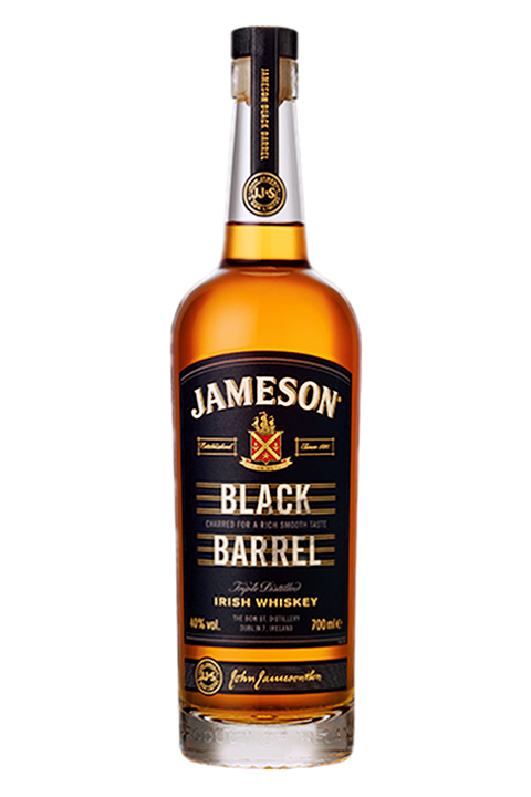 Jameson Black Barrel 700ml