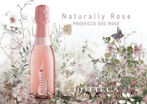 Bottega Poeti Prosecco DOC Rosé 200ml
