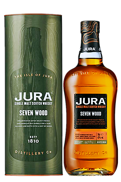 Jura Seven Wood Single Malt 700ml