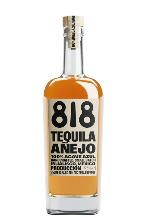 818 Anejo Tequila 750ml