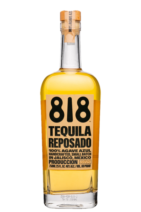 818 Reposado Tequila 700ml - Kendall Jenner