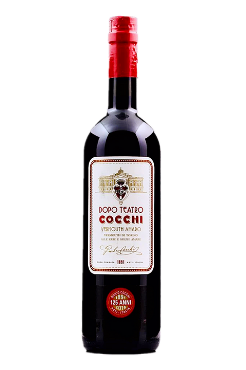 Cocchi Vermouth Amaro 750ml -Italy