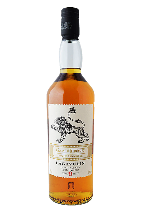 Lagavulin 9yo Islay Single Malt 700ml Game of Thrones