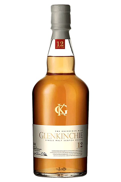 Glenkinchie 12YO Single Malt 700ml