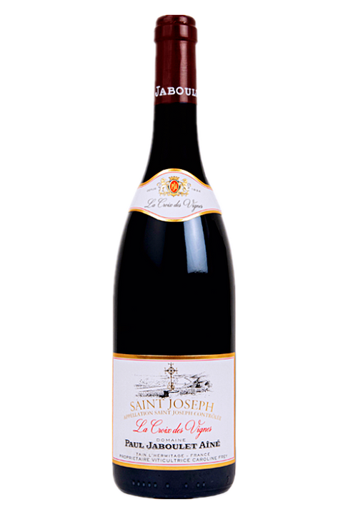 Paul Jaboulet Aine La Croix Des Vignes Domaine Saint Joseph 750ml-France