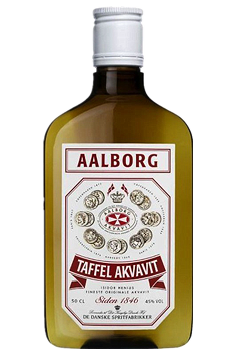 Aalborg Taffel Akvavit 500ml