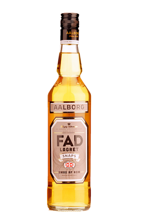 Aalborg Fad Lagret Snaps 700ml