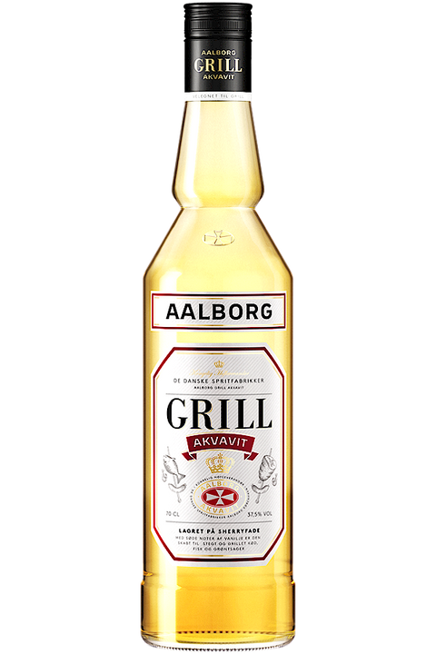 Aalborg Grill Akvavit 700ml