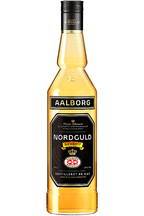 Aalborg Nordguld Aquavit 700ml