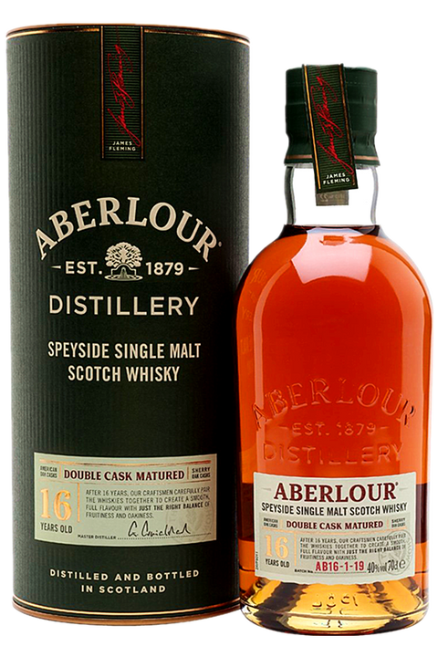 Aberlour 16 YO Speyside Single Malt 700ml