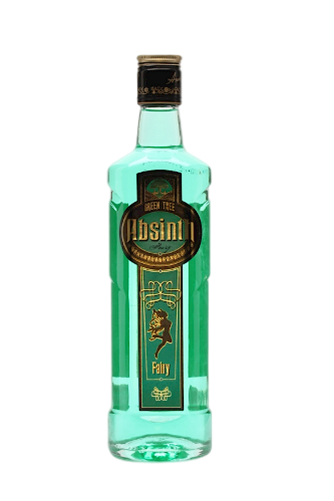 Absinthe Green Tree Fairy 70% 500ml