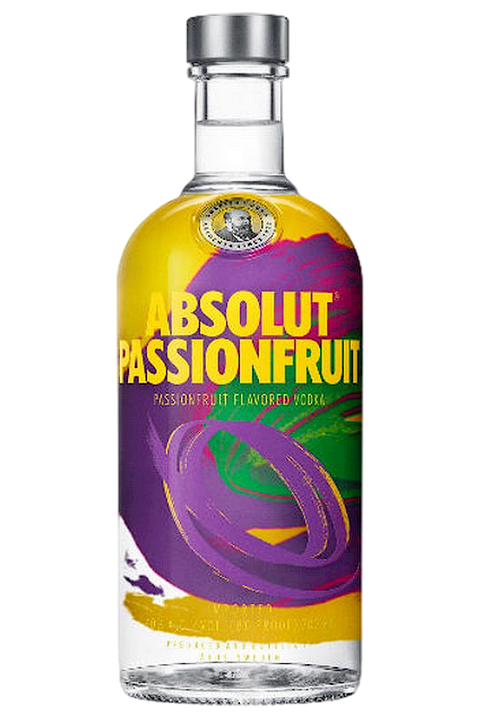 Absolut Passionfruit 700ml