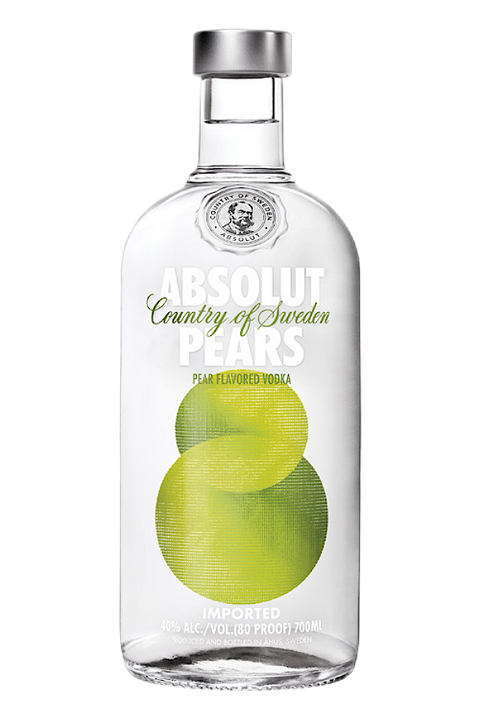 Absolut Pears Vodka 700ml