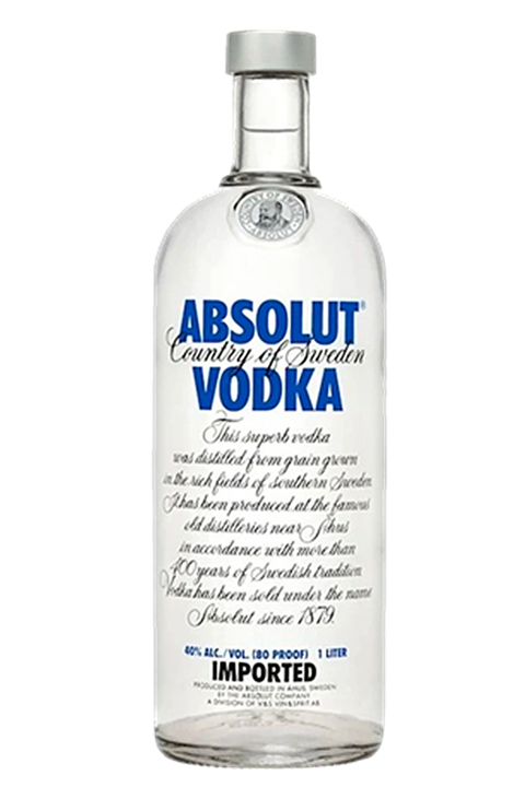 Spirits-Vodka