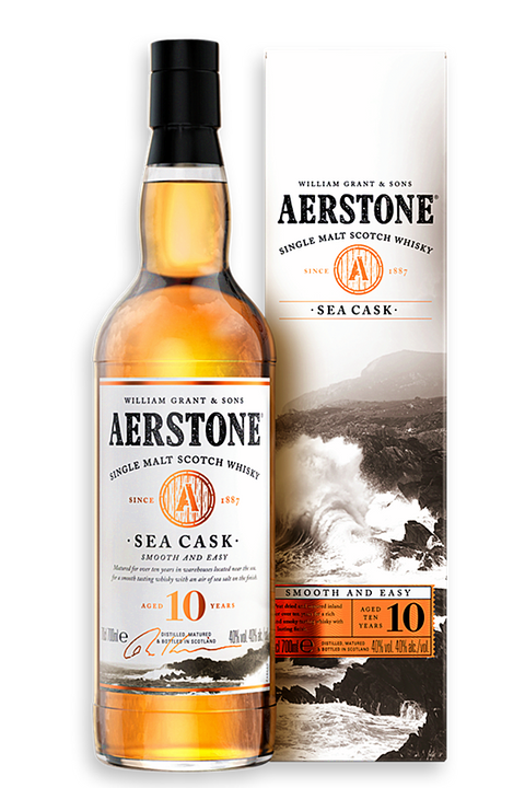 Aerstone 10YO Sea Cask 700ml