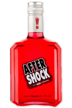 AfterShock Red 700ml