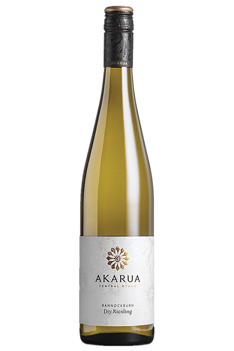 Akarua Central Otago Dry Riesling 2021 750ml