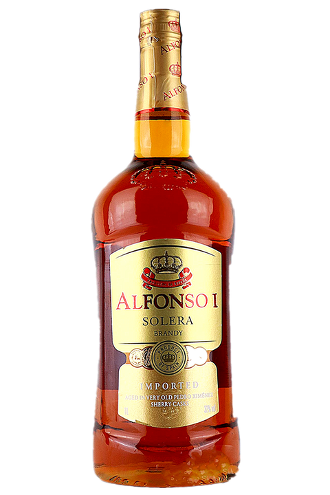 Alfonso I Solera Brandy 36% 1L