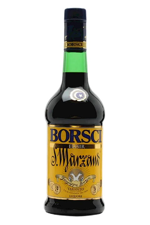 Borsci San Marzano Liqueur 700ml - Italy