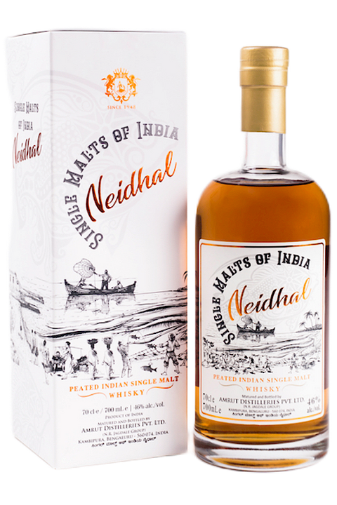 Amrut Neidhal Single Malt Whisky 700ml