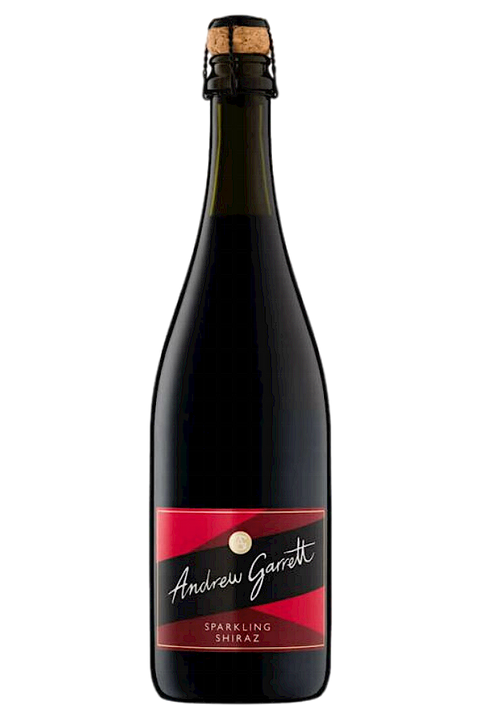 Andrew Garrett Sparkling Shiraz 750ml