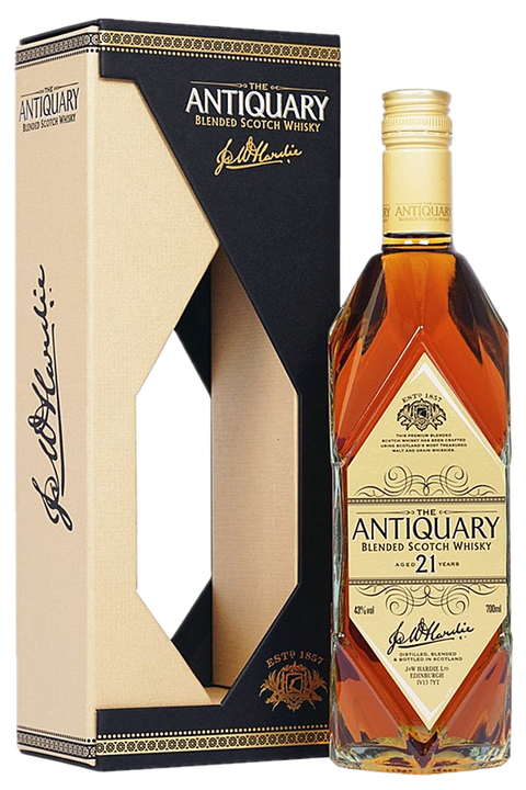 Antiquary 21Y O Scotch Whisky 700ml