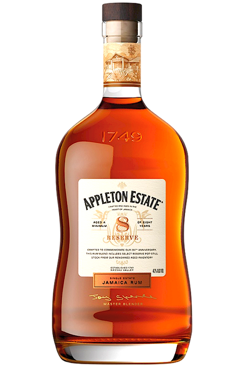 Appleton Estate 8YO Reserve Rum 700ml