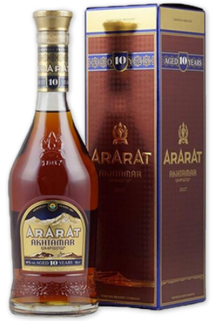 Ararat 10yo Brandy 700ml