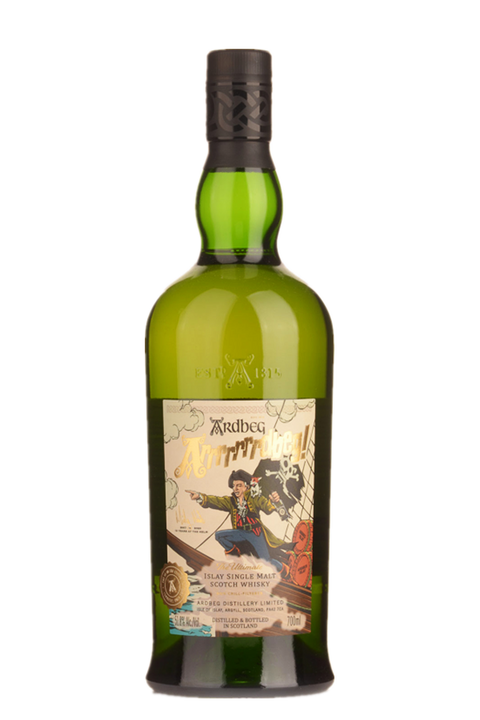 Ardbeg Arrrrrrrdbeg Single Malt 700ml