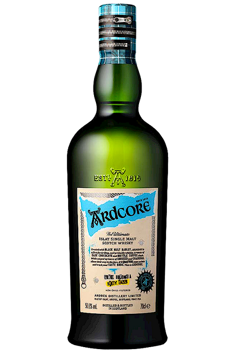 Ardbeg Committee release 2022 Ardcore 50.1% 700ml