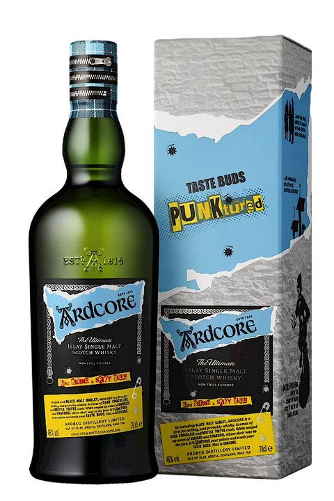 Ardbeg Main Ardcore 46% 700ml