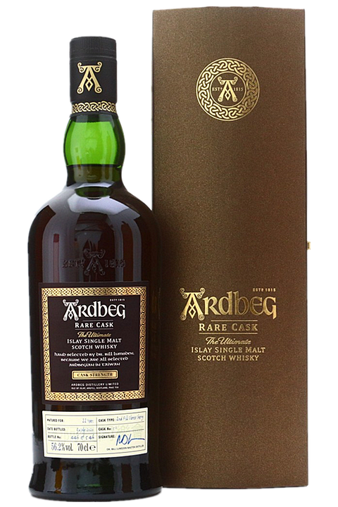 Ardbeg Rare Cask 22YO 1998 #51 700ml