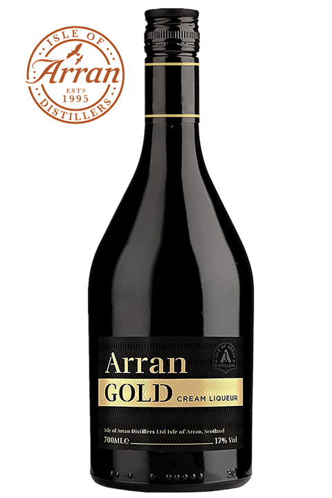 Arran Gold Malt Cream Liqueur 700ml