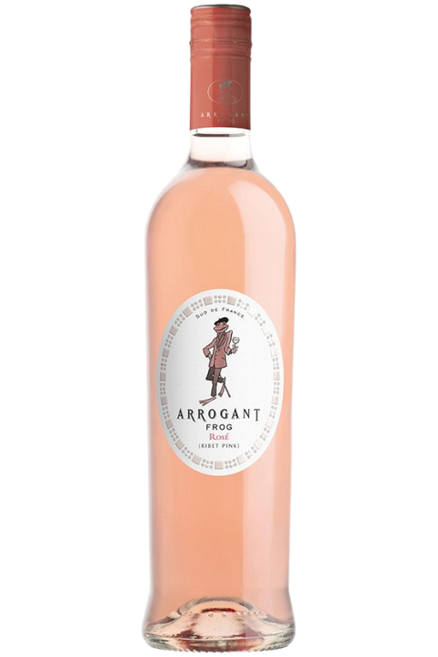 Arrogant Frog Ribet Pink Rose 2024 750ML--France