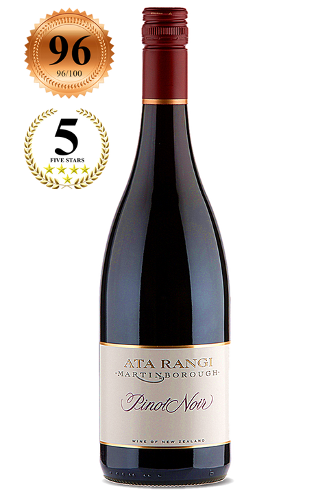 Ata Rangi Martinborough Pinot Noir 2020 750ml