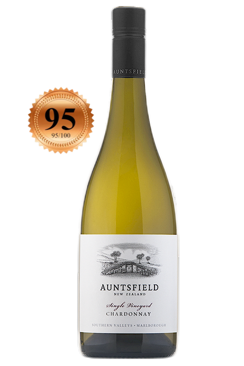 Auntsfield Single Vineyard Chardonnay 2023 750ml