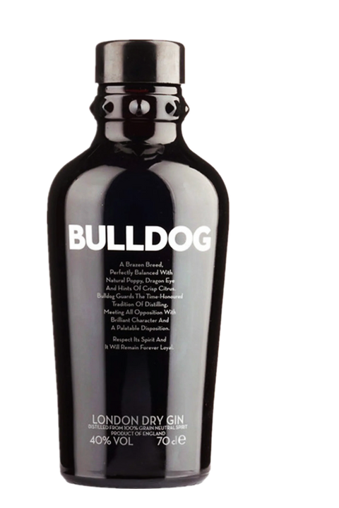 BULLDOG UK Dry Gin 750ml