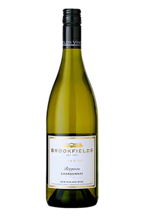 Brookfields Bergman Chardonnay 2024 750ml