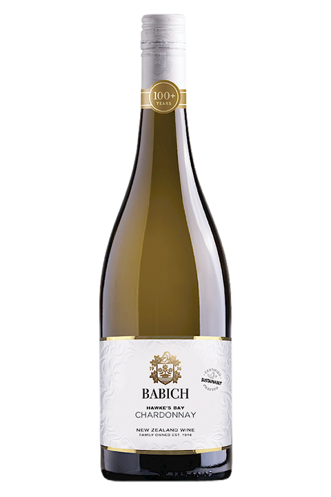 Babich Hawke's Bay Chardonnay 2021/22 750ml
