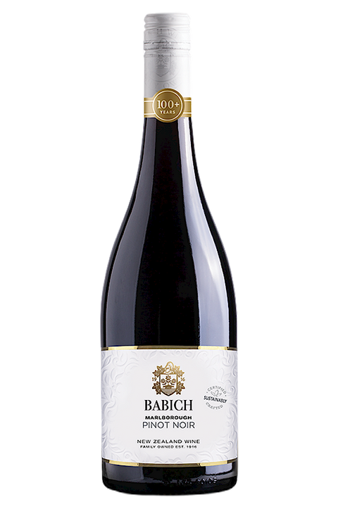 Babich Marlborough Pinot Noir 2022/2023 750ml